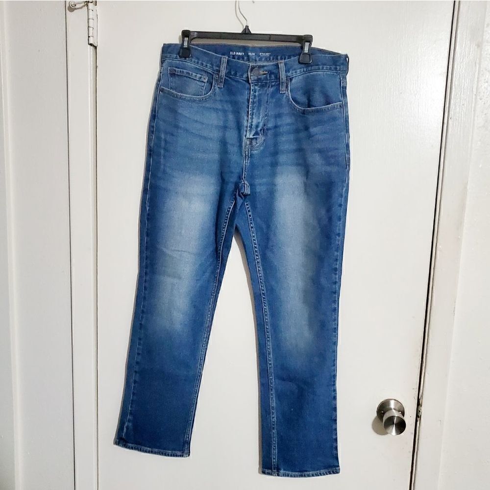 Old Navy Straight Leg Jeans 32X30
